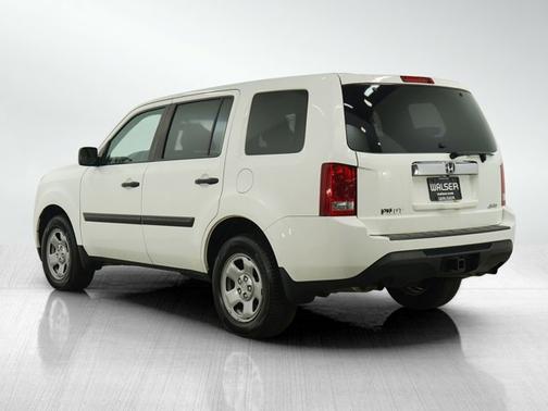 2015 Honda Pilot LX