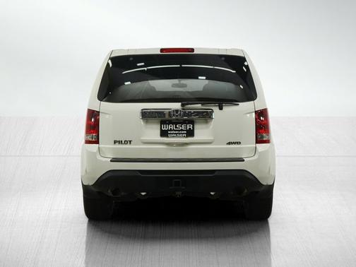 2015 Honda Pilot LX