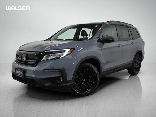 2022 Honda Pilot Black Edition