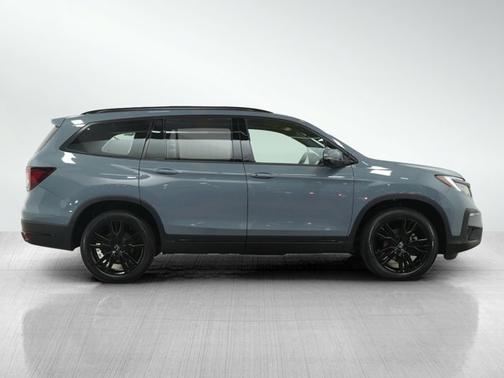 2022 Honda Pilot Black Edition