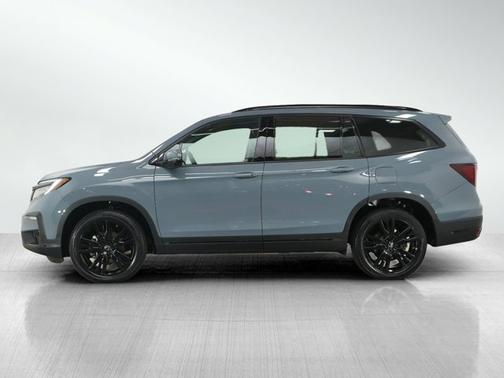 2022 Honda Pilot Black Edition