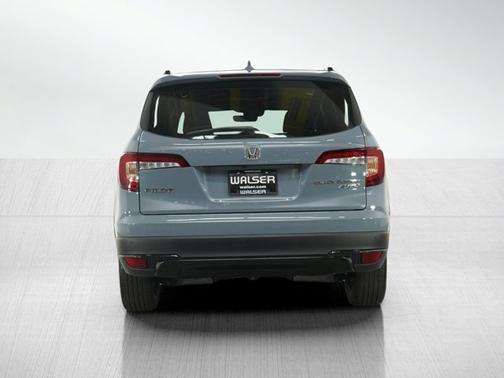 2022 Honda Pilot Black Edition
