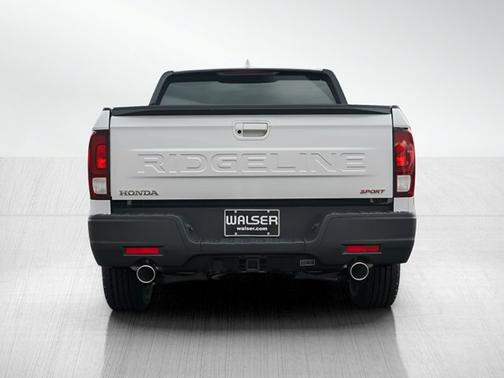 2025 Honda Ridgeline Sport