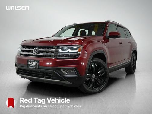 2019 Volkswagen Atlas 3.6L V6 SEL