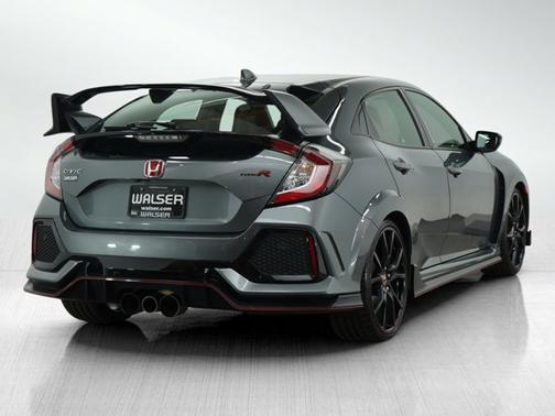 2018 Honda Civic Type R Touring