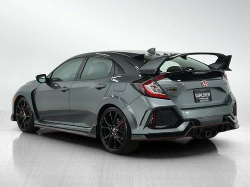 2018 Honda Civic Type R Touring