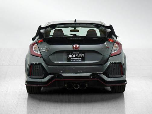 2018 Honda Civic Type R Touring
