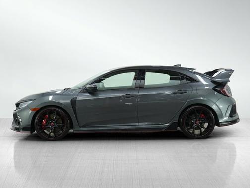 2018 Honda Civic Type R Touring