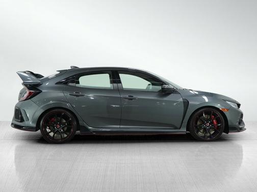 2018 Honda Civic Type R Touring
