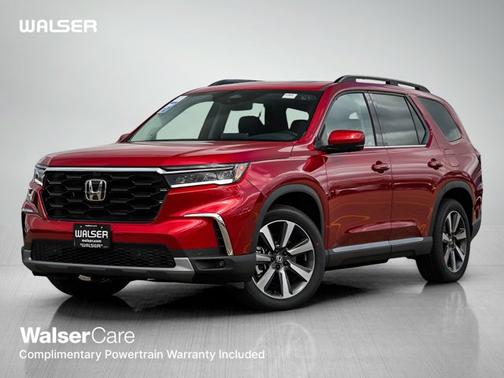 2025 Honda Pilot Elite