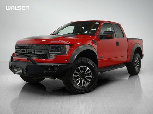 2013 Ford F-150 SVT Raptor