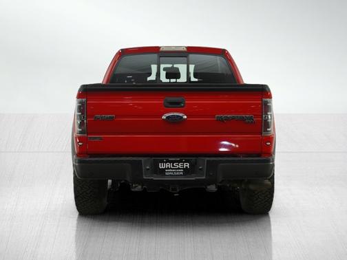 2013 Ford F-150 SVT Raptor