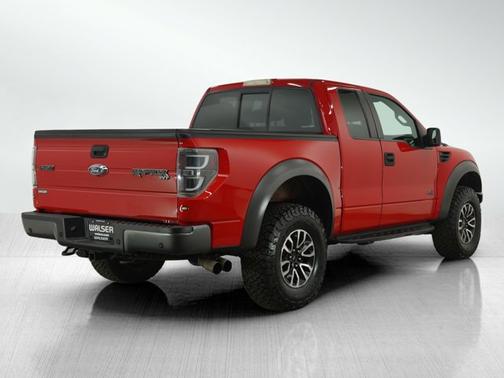 2013 Ford F-150 SVT Raptor