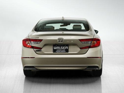 2020 Honda Accord EX 1.5T