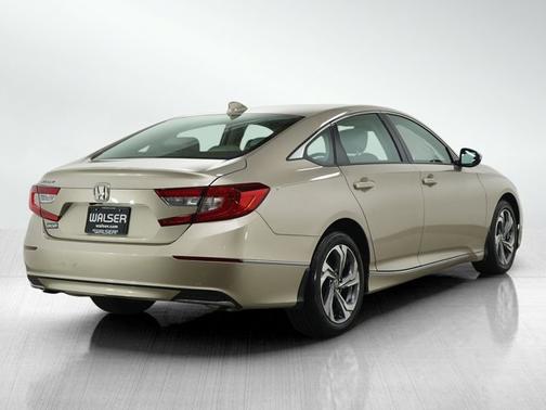 2020 Honda Accord EX 1.5T