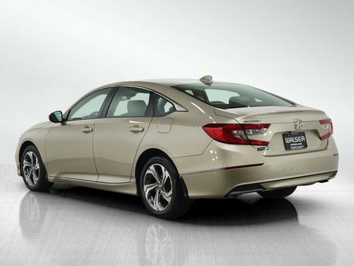 2020 Honda Accord EX 1.5T