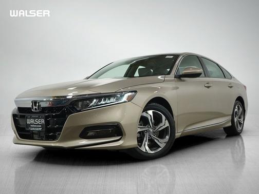 2020 Honda Accord EX 1.5T