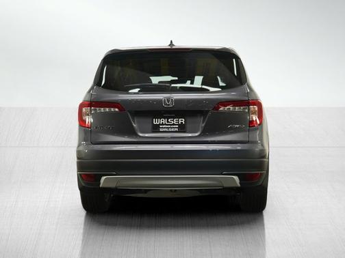 Gray 2019 Honda Pilot EX-L