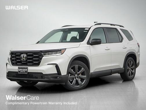 2025 Honda Pilot Sport
