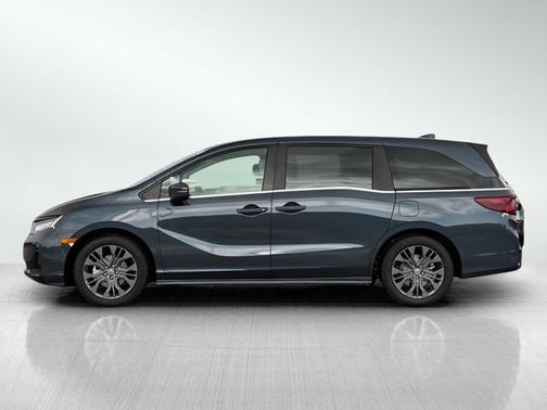Smoke Blue Pearl 2026 Honda Odyssey Touring