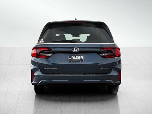 Smoke Blue Pearl 2026 Honda Odyssey Touring