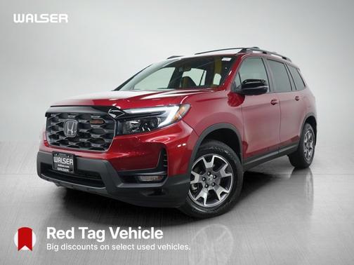 2023 Honda Passport TrailSport