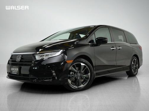 2024 Honda Odyssey Elite