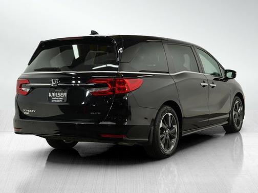 2024 Honda Odyssey Elite