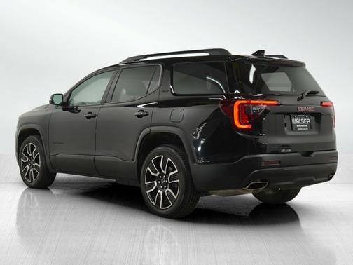 2021 GMC Acadia SLT