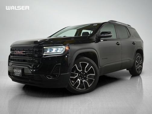2021 GMC Acadia SLT