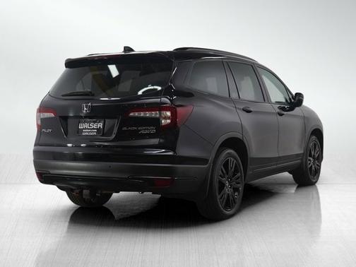 2019 Honda Pilot Elite