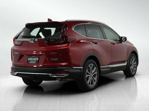 2022 Honda CR-V Hybrid Touring