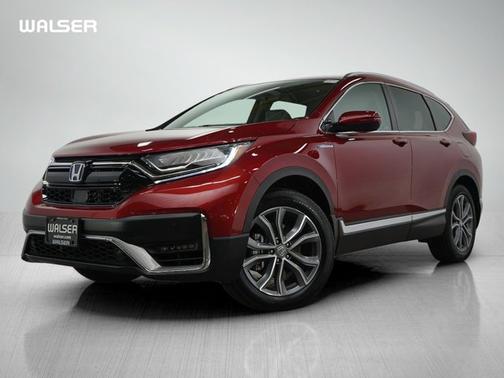 2022 Honda CR-V Hybrid Touring