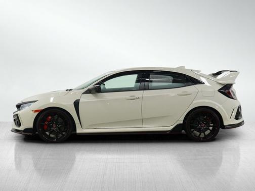 2021 Honda Civic Touring
