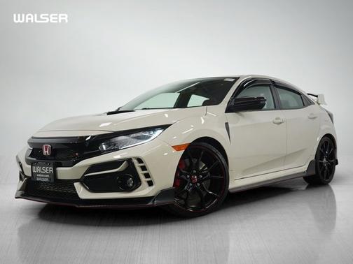 2021 Honda Civic Touring
