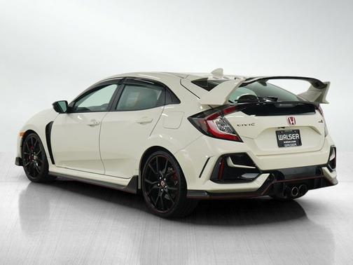 2021 Honda Civic Touring