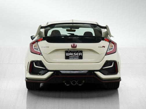 2021 Honda Civic Touring