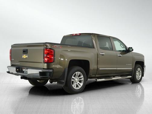 2014 Chevrolet Silverado 1500 1LZ