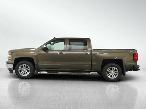 2014 Chevrolet Silverado 1500 1LZ