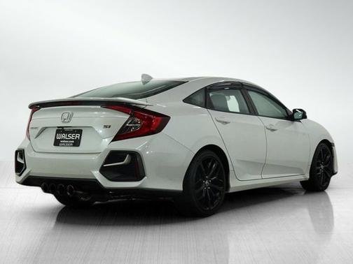 2020 Honda Civic Manual