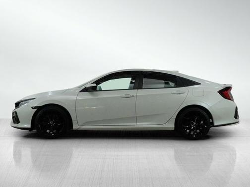 2020 Honda Civic Manual