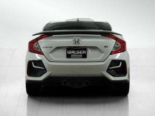 2020 Honda Civic Manual