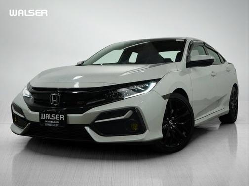 2020 Honda Civic Manual