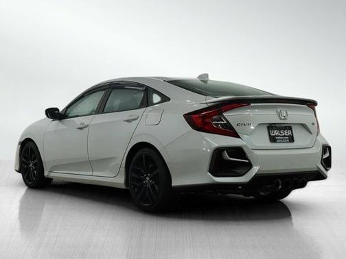 2020 Honda Civic Manual