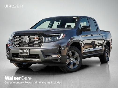 2025 Honda Ridgeline TrailSport