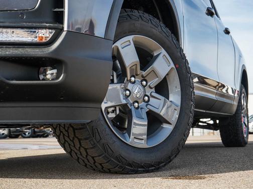 2025 Honda Ridgeline TrailSport