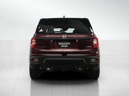 2020 Honda Passport EX-L