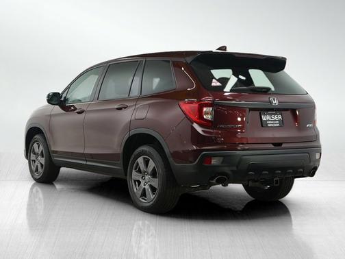 2020 Honda Passport EX-L
