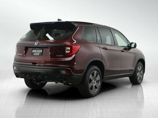 2020 Honda Passport EX-L