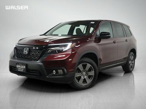 2020 Honda Passport EX-L